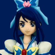 キュアアクア