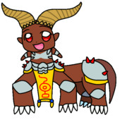 ダンターグ第二形態