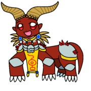 ダンターグ第三形態