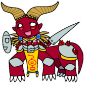 ダンターグ第四形態