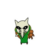 雑穀ボクオーン（人形差分）