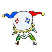 雑穀ボクオーンの巨大人形