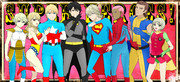 Super Heroes!
