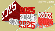 MMDモデル「2025」