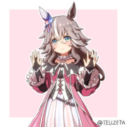 ウマ娘：ワンダーアキュート（リメイク）