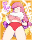 後屈パチュリーさん