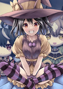 キタちゃんのハロウィン衣装カワイイ