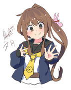 文月『よろしくぅ！』