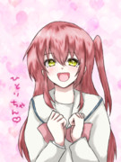 面食い喜多ちゃん