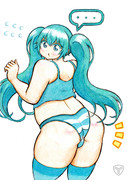 11/30いいお尻の日2024(..∀..)