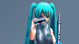 【MMD】アクセ配布オペラグラス？とはんだごて？