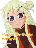 九条カレン誕生祭2024