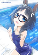 細いロブロイちゃん