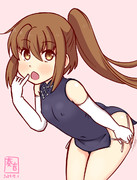わんどろチャイナドレスのフミィ
