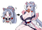 赤いきつねwithイタコ