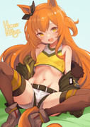 マヤノトップガン