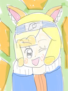化け狐の僕で〜す