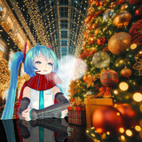 ちょっと早いクリスマス