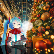 ちょっと早いクリスマス