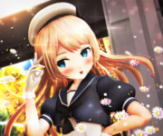 【今日のジャヴィちゃん】美しく ふるまうの…♡
