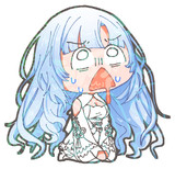 ちょこんとホワイトカル作ります