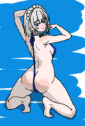 咲夜さん裏面