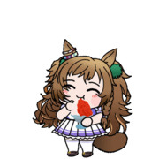 かき氷（ブラストワンピース