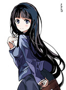 白鷺弓子【デジタルデビル物語女神転生】