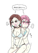 ダンダダン９話好きなシーン