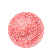 【素材】クリスマス飾り・ボール・赤・スターダスト【フリー素材処くらげや】