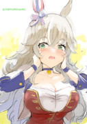 ライブ練習中におっきくなってきちゃって困惑するばあば