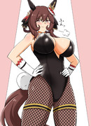 ふんっ(｀・ω・´)