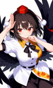 かわいい文さん
