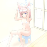 耳毛シャンプー