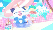 【MMDモデル配布】ミジュマル【ポケモンBW】