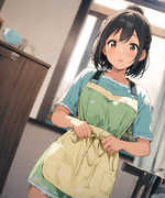 あなたが料理作るの？