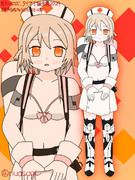 ナースロボ_タイプT誕生祭2024 ビキニ+スカートmode