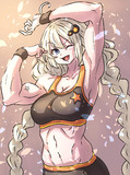マッスルあかり