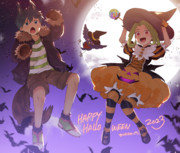 虹の丘ゆめ　ハロウィン