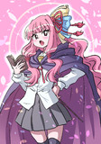 魔法使いと化した茜ちゃん