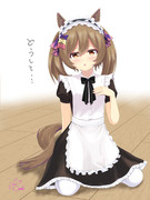 メイドファル子