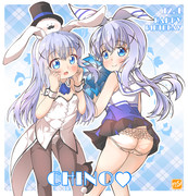 【ごちうさ】チノちゃん生誕祭！！