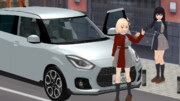 MMD 君とならどこまでも