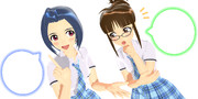セリフがないよ！【＃Ｄ３７０】