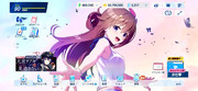 非公式コラボ 「ときのそら」 ブルアカ×ホロライブ