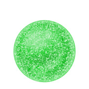 【素材】クリスマス飾り・ボール・グリーン・スターダスト【フリー素材処くらげや】