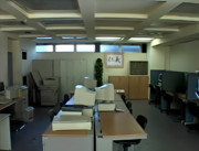 【淫夢背景素材】イニ義893の事務所