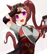 バクシン的鍛冶屋