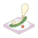 マヨネーズねこ（リメイク）