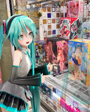 初音ミクをゲットしようとする初音ミク①